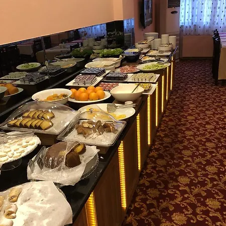 Capital 호텔 앙카라