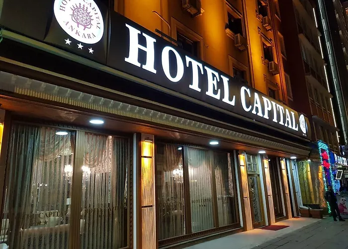 Capital Ankara
