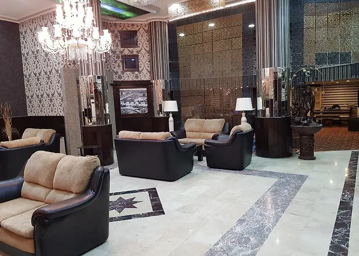 Hotel Capital Ankara