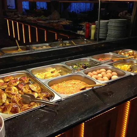 Szálloda Capital 3*