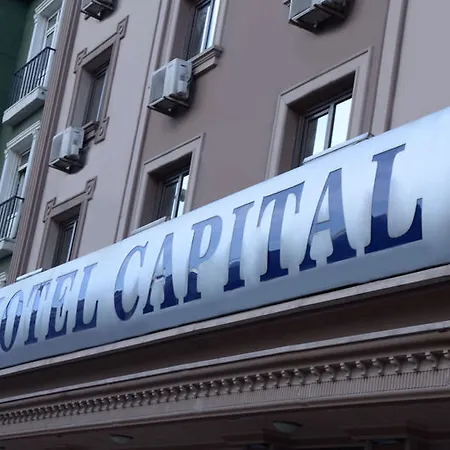 Szálloda Capital Ankara