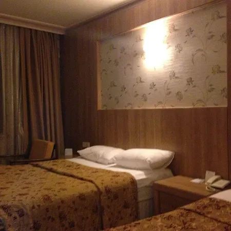 Отель Capital 3*