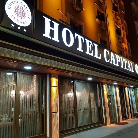 Capital Ankara