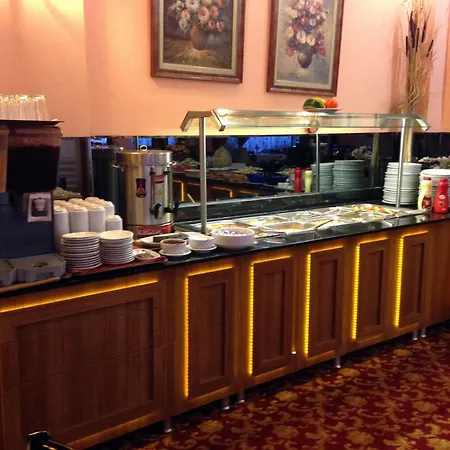 Hotell Capital Ankara