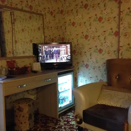 Szálloda Capital Ankara