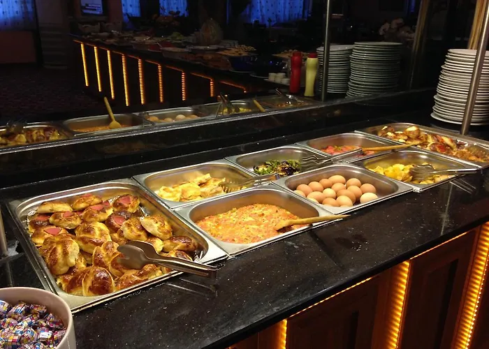 ホテル Capital 3*