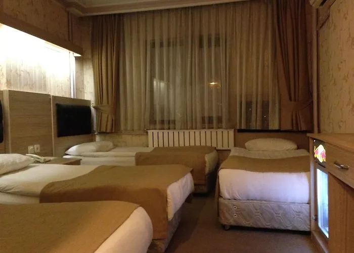 Hotel Capital Ankara