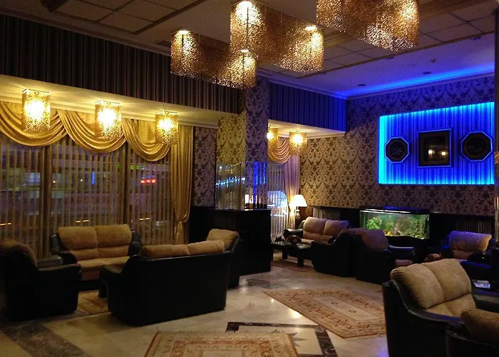 Capital Hotel Ancara