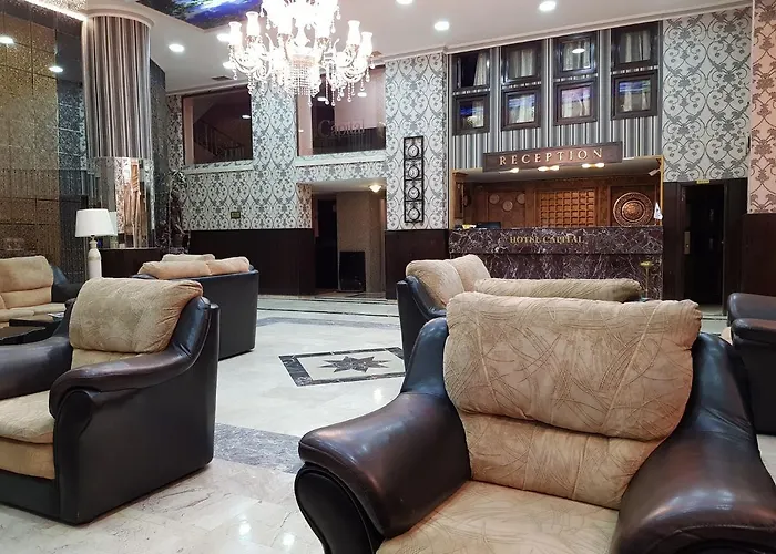 Capital Hotel Ankara