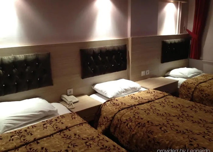 Capital アンカラ