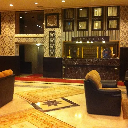 Otel Capital 3*