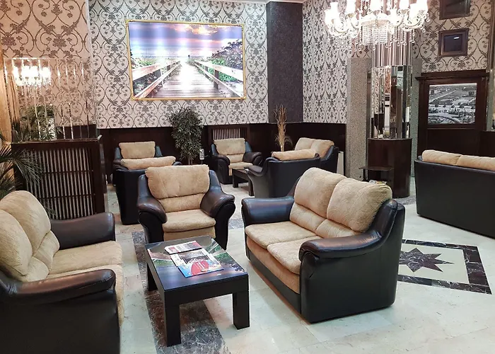 Hotel Capital Ankara