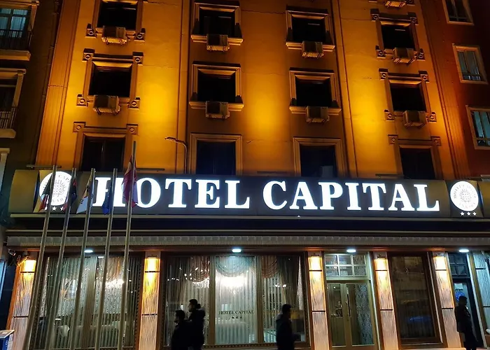 Capital 3* Άγκυρα