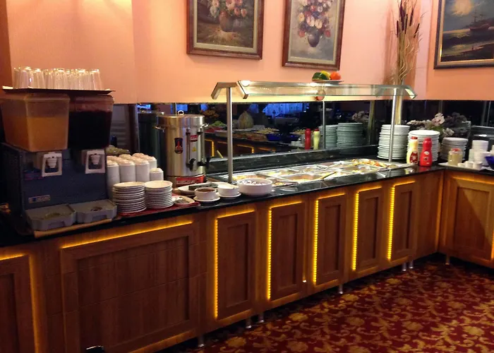 Ξενοδοχείο Capital Άγκυρα